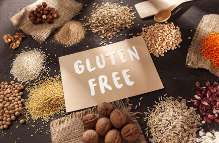 Produkty bez glutenu