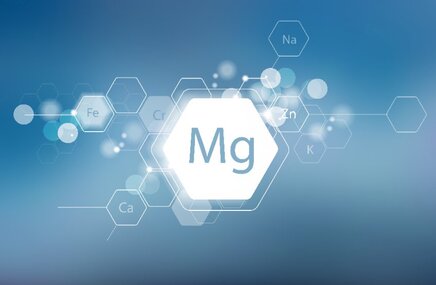 Wzór chemiczny taurynianu magnezu