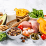 Dieta przeciwzapalna przy łuszczycy