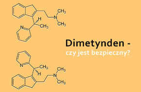Wzór chemiczny dimetyndenu