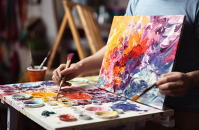Zajęcia plastyczne jako forma arteterapii