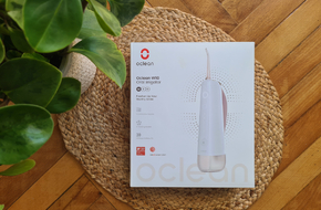 Opakowanie Irygatora Oclean W10
