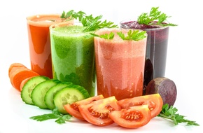 Naturalny sok na poprawę pracy mózgu