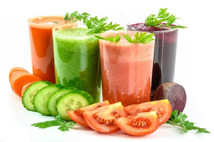 Naturalny sok na poprawę pracy mózgu